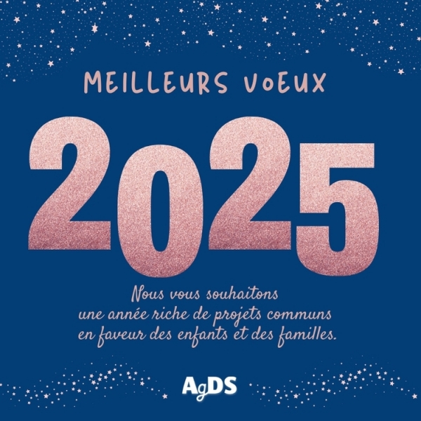 ✨ Bonne année 2025 ! ✨