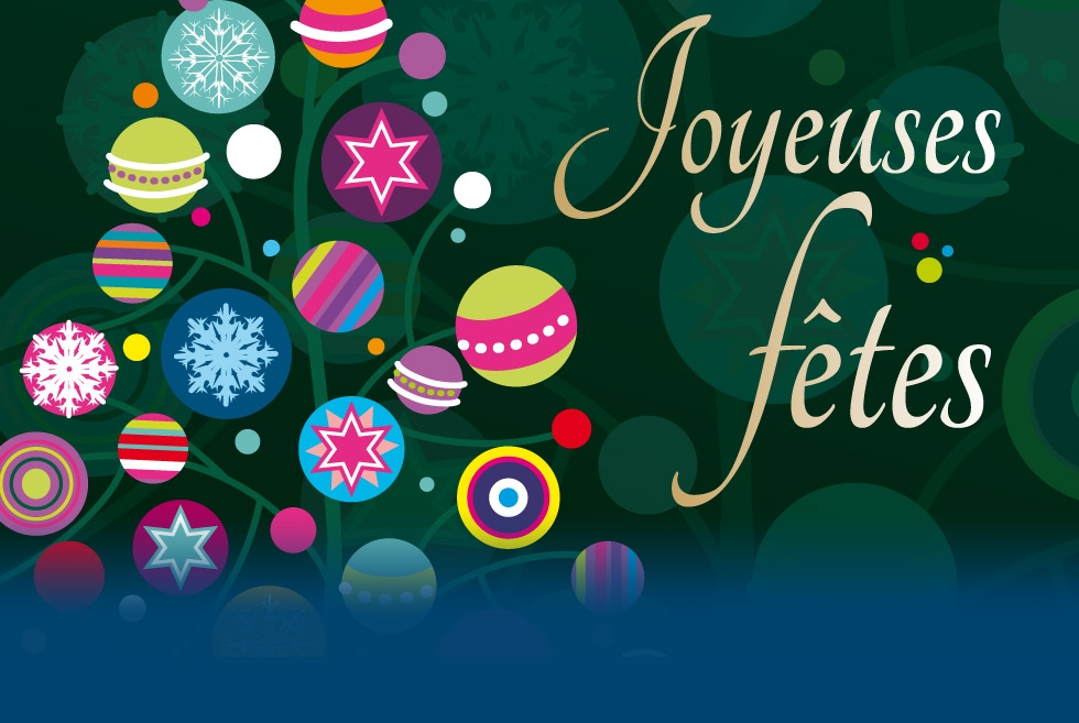 Joyeuses Fetes De Fin D Annee